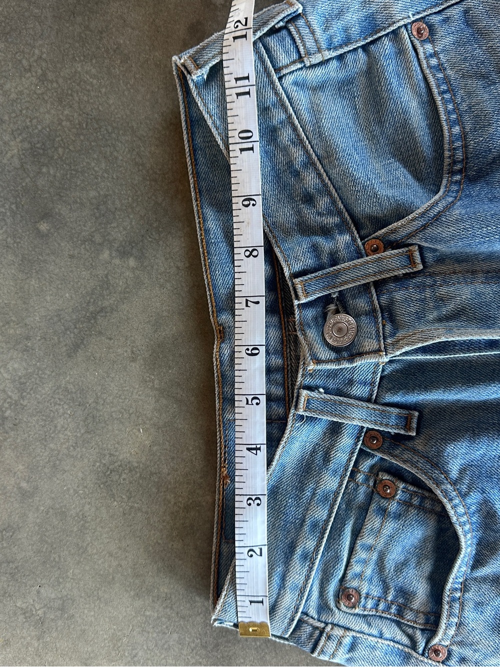 501 Levi’s - Picture 4 of 4